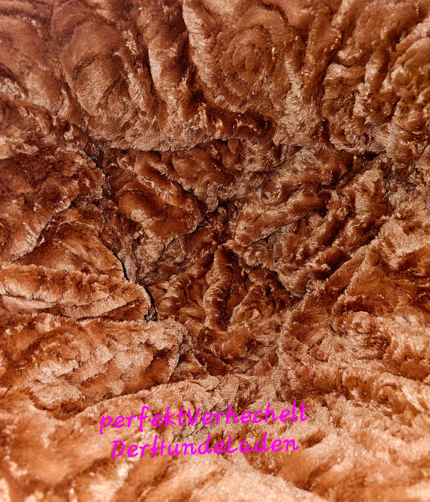 SCHNARCHSACK by perfektVerhechelt Grün / Nougat