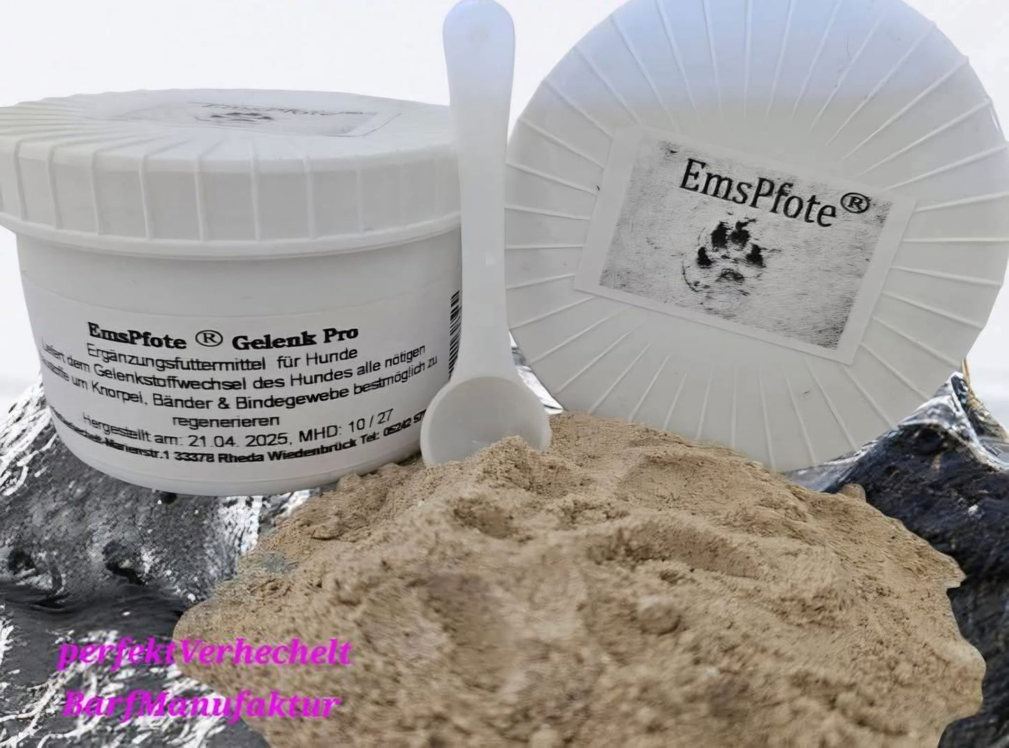 EmsPfote GelenkPro Pulver