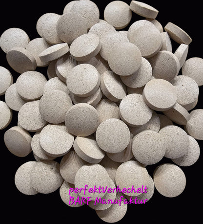 Bierhefe Tabs