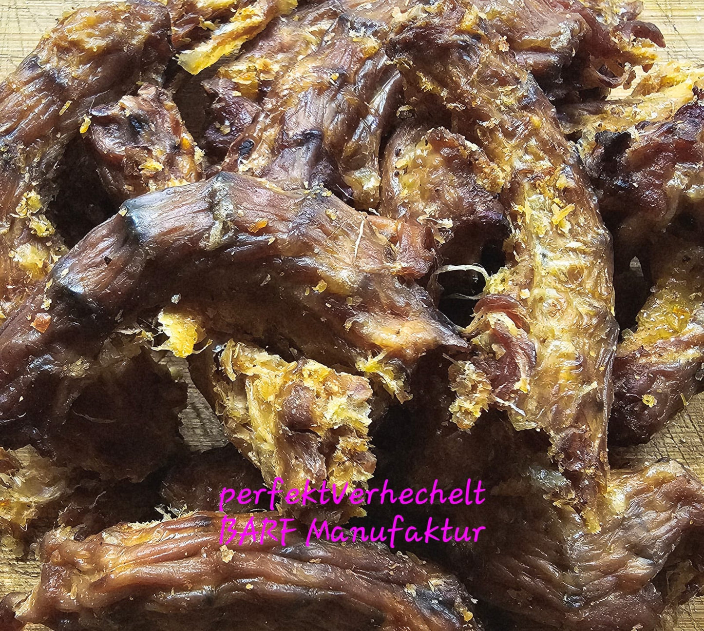 🐓 Hähnchenhälse 🐓