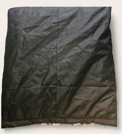 SCHNARCHSACK by perfektVerhechelt Schwarz / ecru / rose