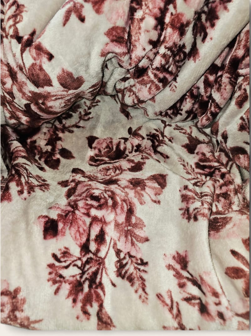 SCHNARCHSACK by perfektVerhechelt Schwarz / ecru / rose