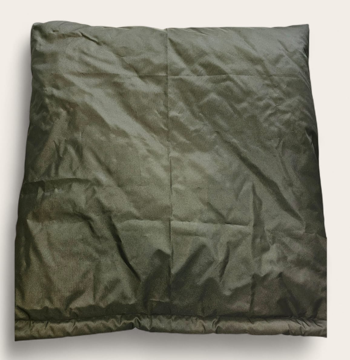 SCHNARCHSACK by perfektVerhechelt Khaki / Ecru