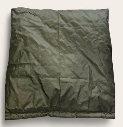 SCHNARCHSACK by perfektVerhechelt Khaki / Ecru
